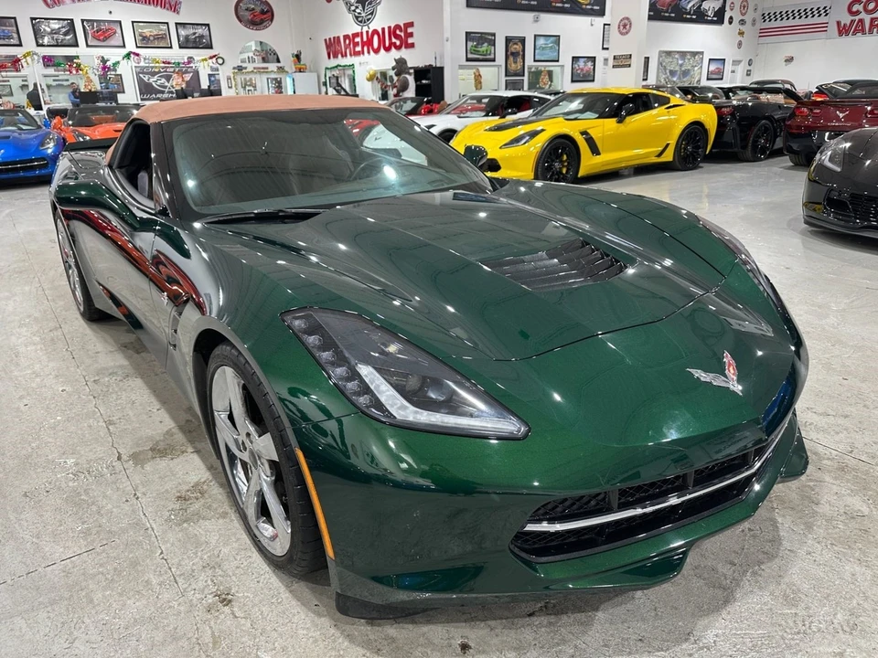 2014 Chevrolet Corvette C7 - Image 5 of 11