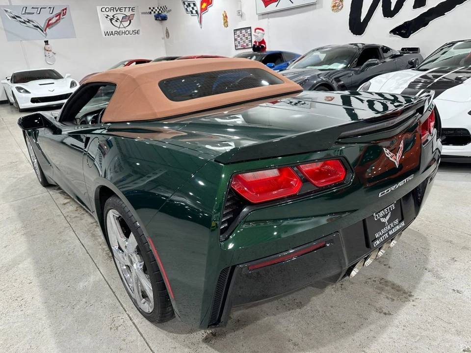 2014 Chevrolet Corvette C7 - Image 4 of 11
