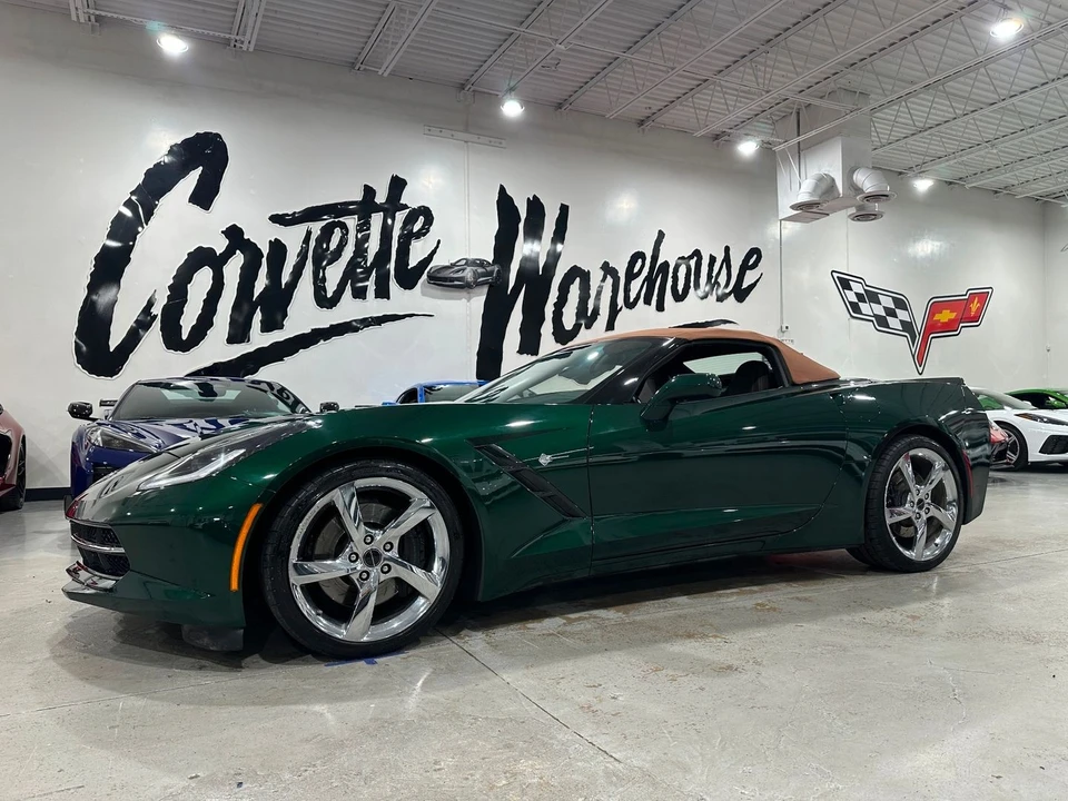2014 Chevrolet Corvette C7 - Image 16 of 21