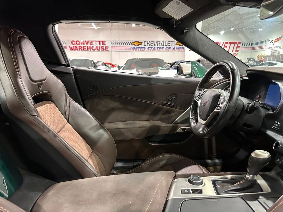 2014 Chevrolet Corvette C7 - Image 13 of 21
