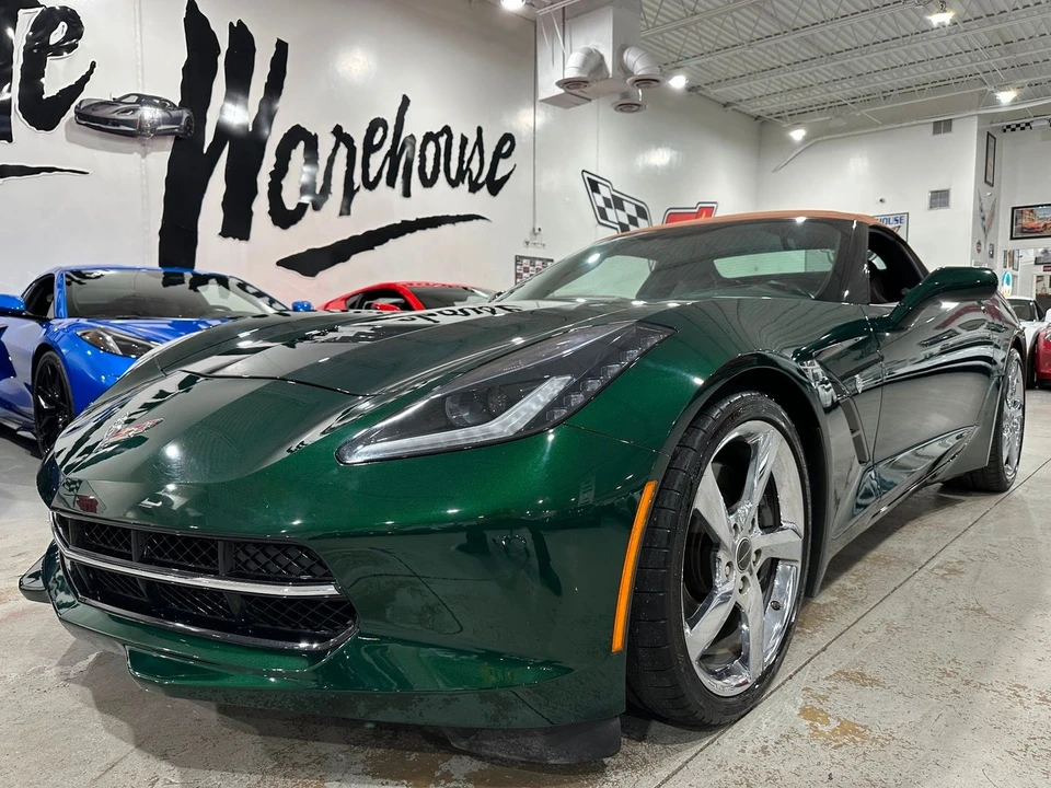 2014 Chevrolet Corvette C7 - Image 17 of 21