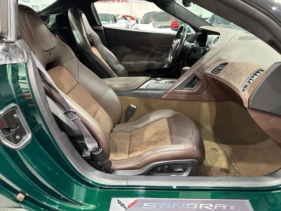 2014 Chevrolet Corvette C7 - Image 10 of 21