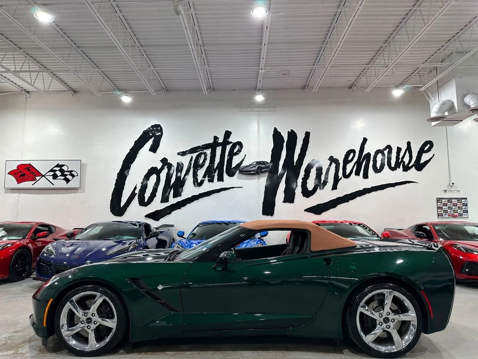 2014 Chevrolet Corvette C7 - Image 2 of 21