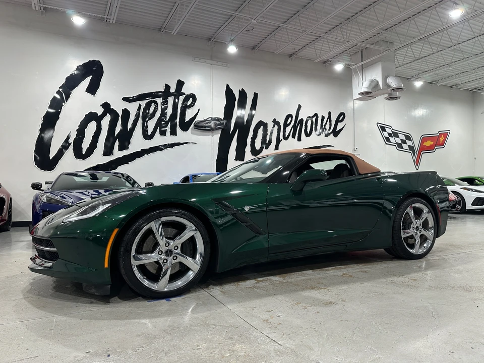 2014 Chevrolet Corvette C7 - Image 15 of 28
