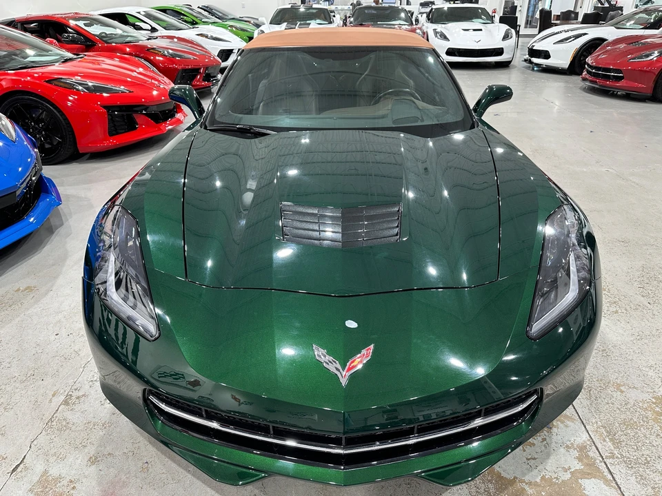 2014 Chevrolet Corvette C7 - Image 17 of 28