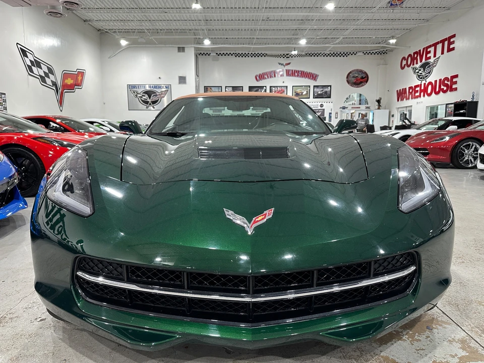 2014 Chevrolet Corvette C7 - Image 23 of 28