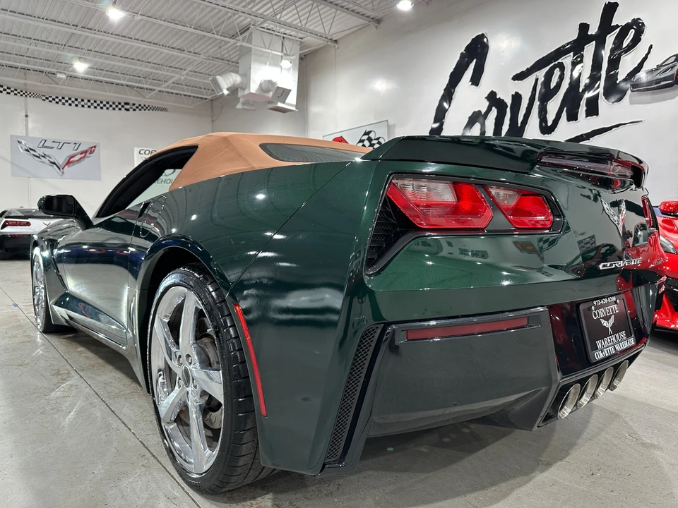 2014 Chevrolet Corvette C7 - Image 3 of 28