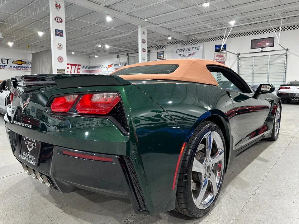 2014 Chevrolet Corvette C7 - Image 4 of 28