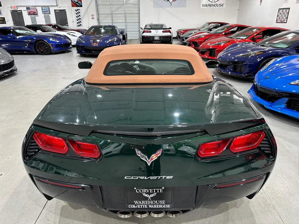 2014 Chevrolet Corvette C7 - Image 18 of 28