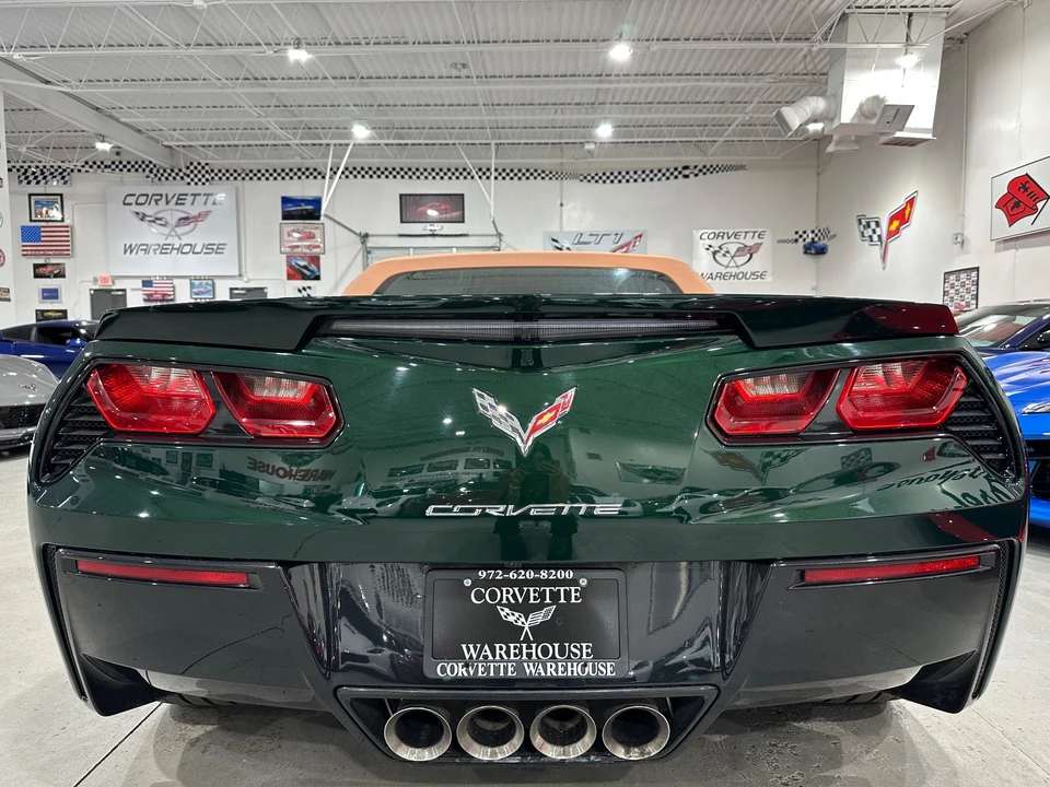 2014 Chevrolet Corvette C7 - Image 22 of 28
