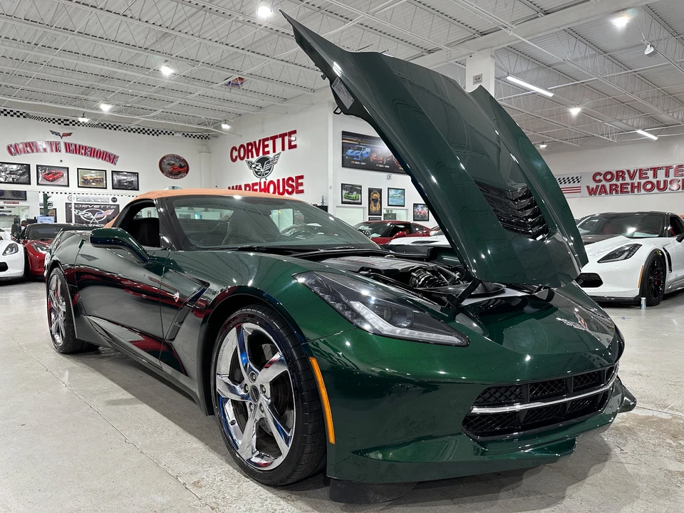 2014 Chevrolet Corvette C7 - Image 24 of 28
