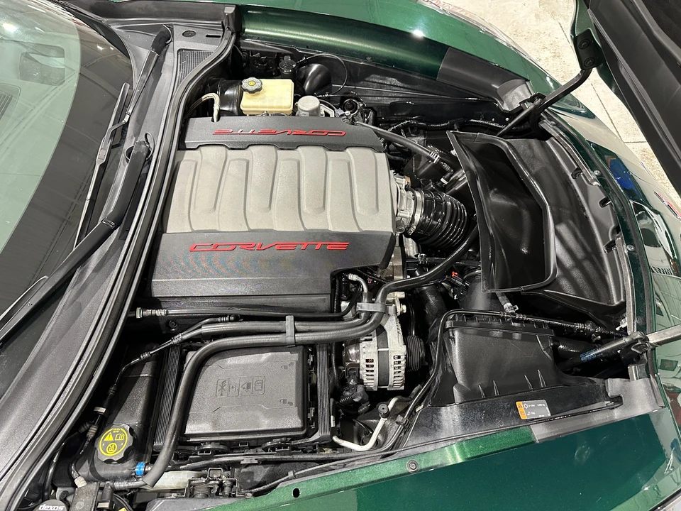 2014 Chevrolet Corvette C7 - Image 27 of 28