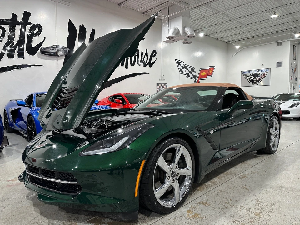 2014 Chevrolet Corvette C7 - Image 25 of 28