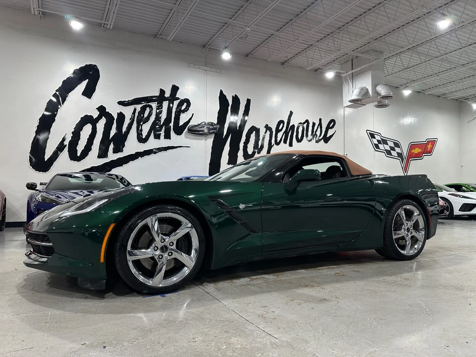2014 Chevrolet Corvette C7 - Image 21 of 28