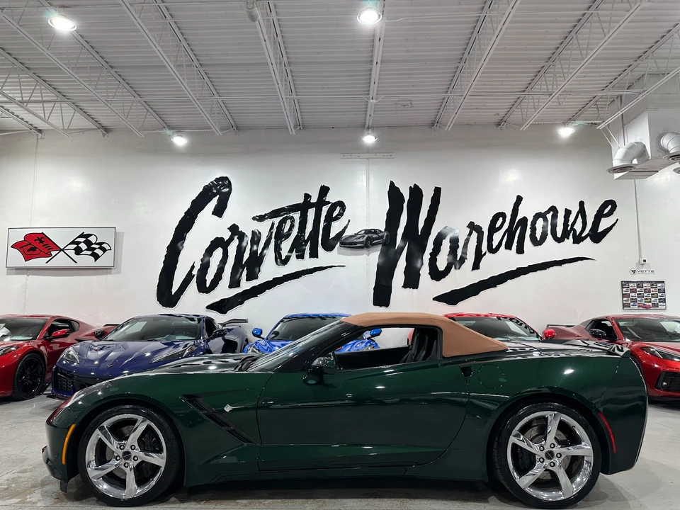 2014 Chevrolet Corvette C7 - Image 2 of 28