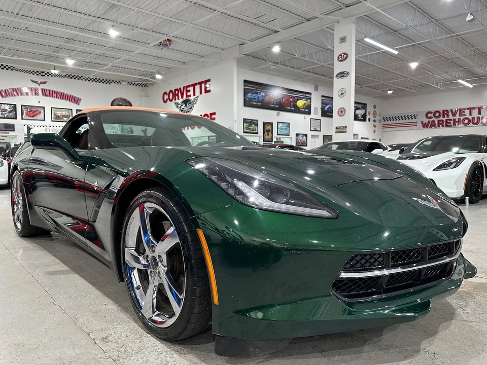 2014 Chevrolet Corvette C7 - Image 5 of 28