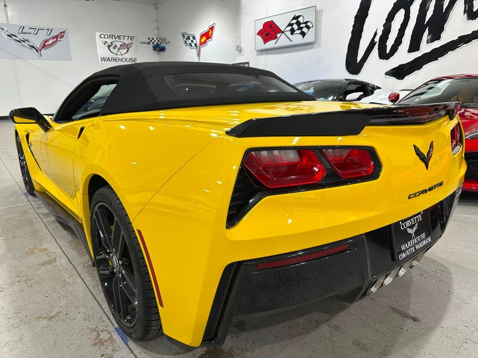 2014 Chevrolet Corvette C7 - Image 4 of 11