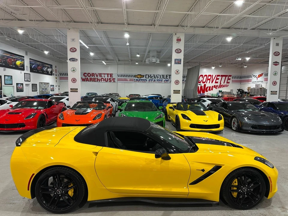 2014 Chevrolet Corvette C7 - Image 6 of 11