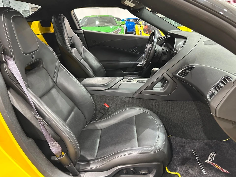 2014 Chevrolet Corvette C7 - Image 10 of 11