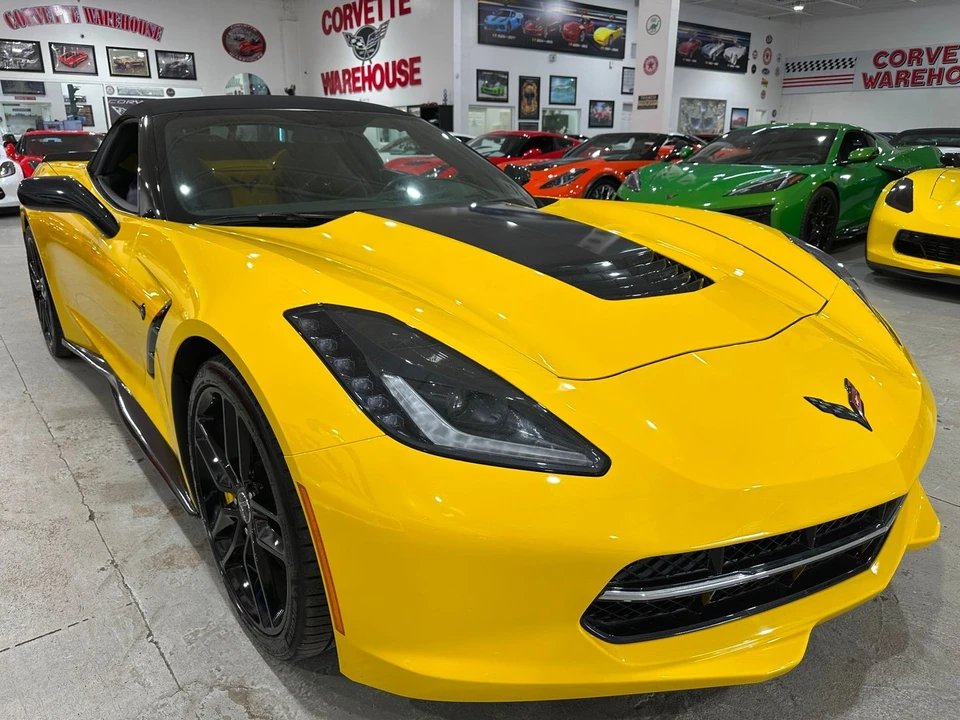 2014 Chevrolet Corvette C7 - Image 5 of 11