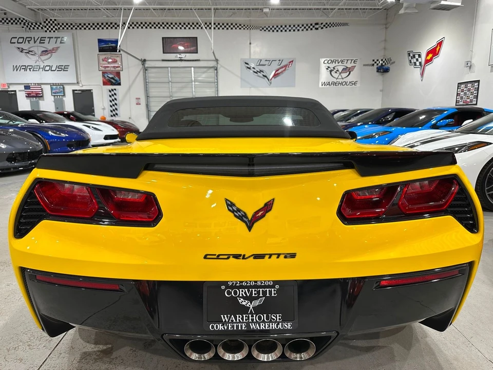 2014 Chevrolet Corvette C7 - Image 9 of 11