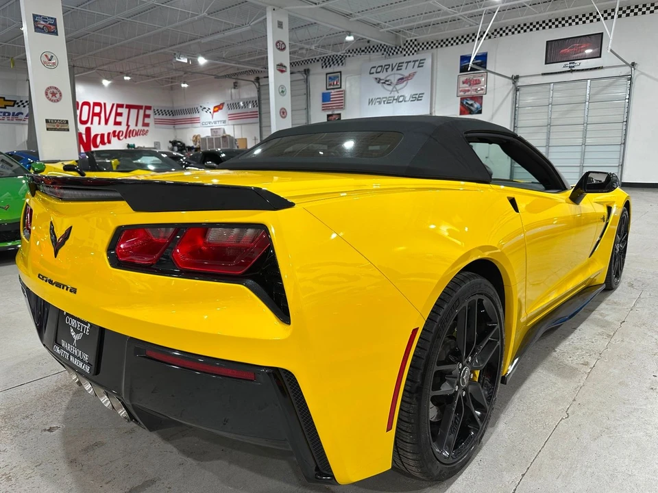 2014 Chevrolet Corvette C7 - Image 7 of 11