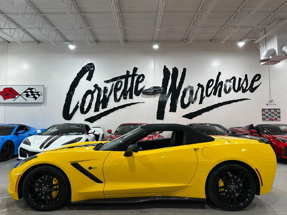 2014 Chevrolet Corvette C7 - Image 2 of 11