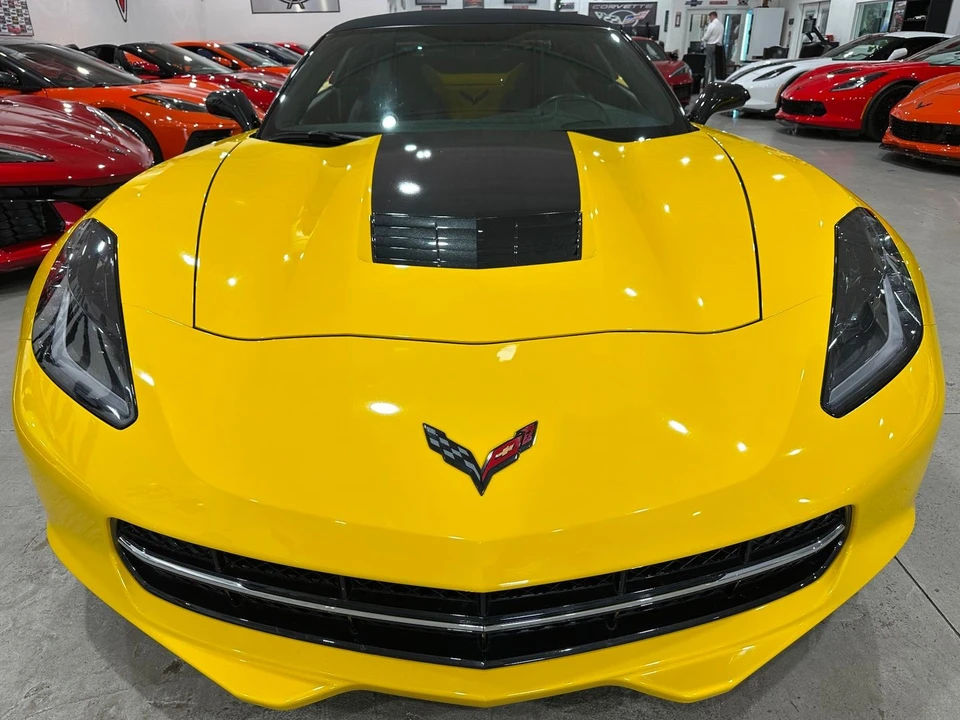 2014 Chevrolet Corvette C7 - Image 8 of 11