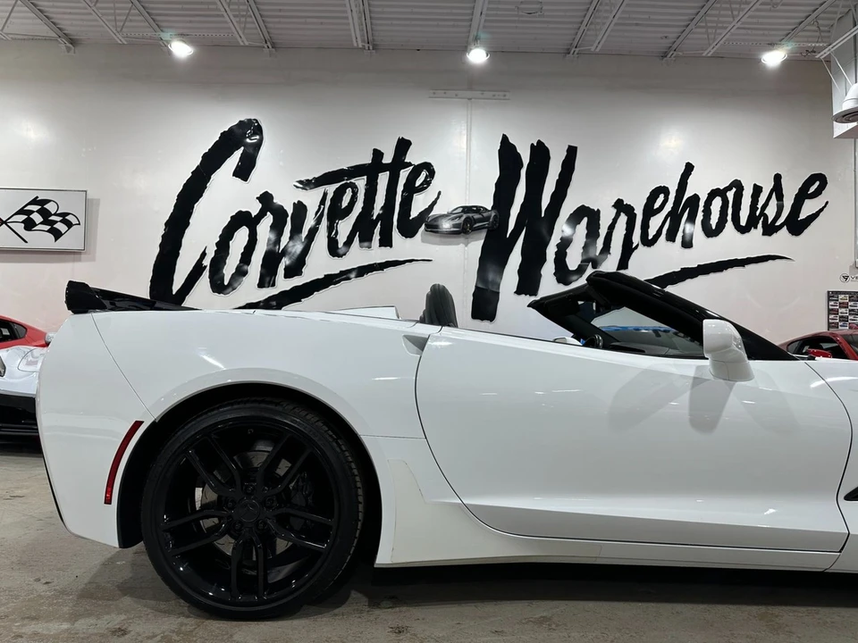 2014 Chevrolet Corvette C7 - Image 5 of 21