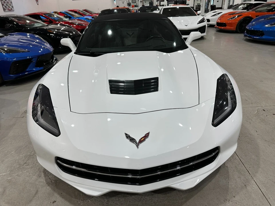 2014 Chevrolet Corvette C7 - Image 8 of 11