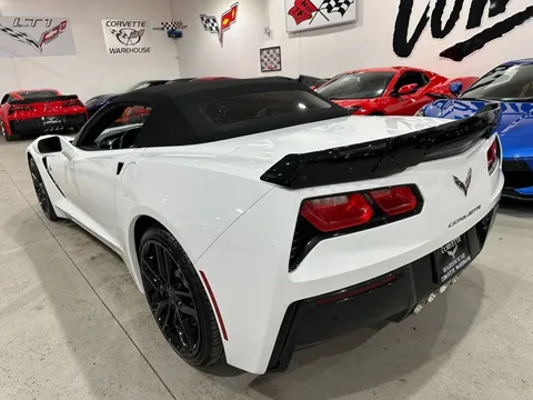 2014 Chevrolet Corvette C7 - Image 4 of 11
