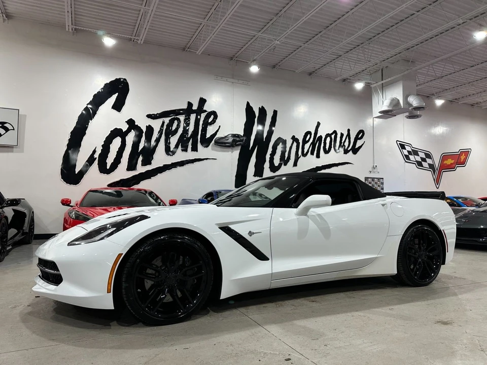 2014 Chevrolet Corvette C7 - Image 1 of 11