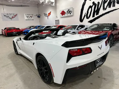 2014 Chevrolet Corvette C7 - Image 4 of 21