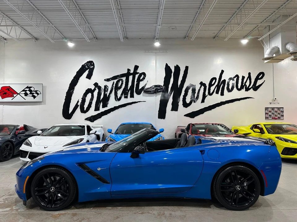 2014 Chevrolet Corvette C7 - Image 2 of 21