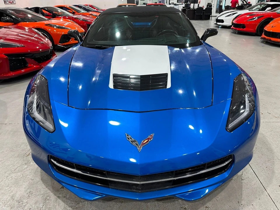2014 Chevrolet Corvette C7 - Image 8 of 11