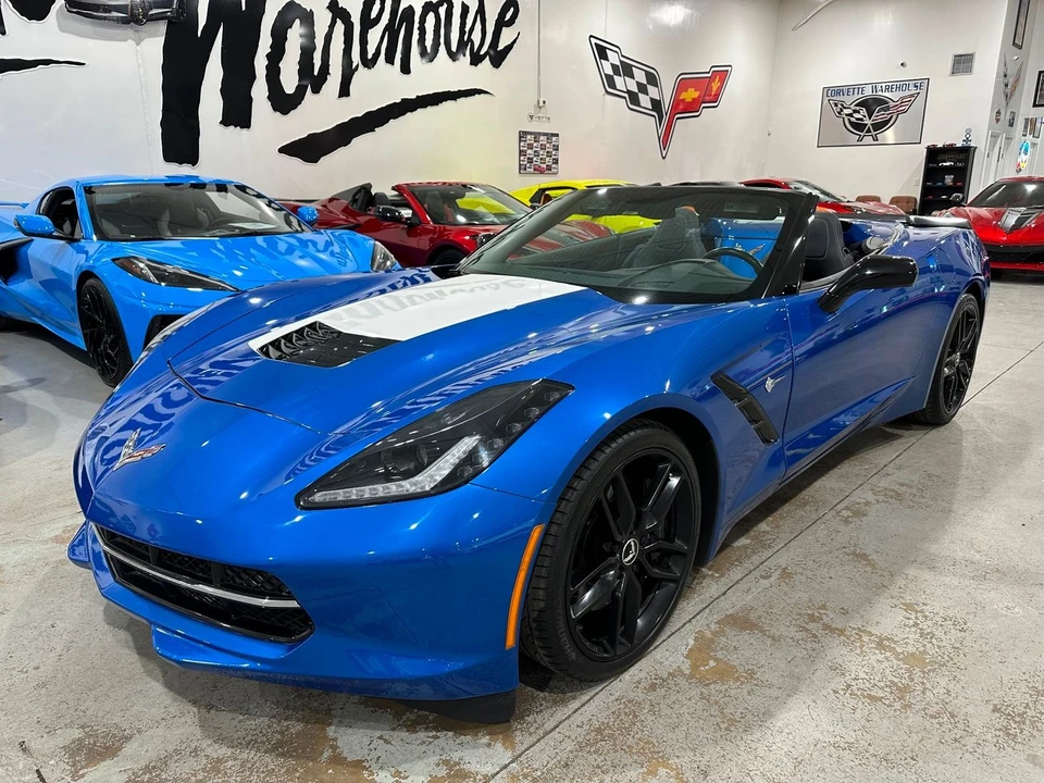 2014 Chevrolet Corvette C7 - Image 20 of 21