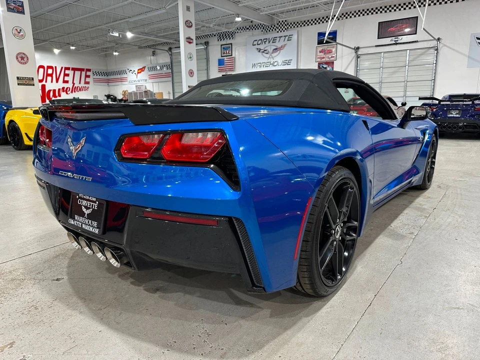 2014 Chevrolet Corvette C7 - Image 7 of 11