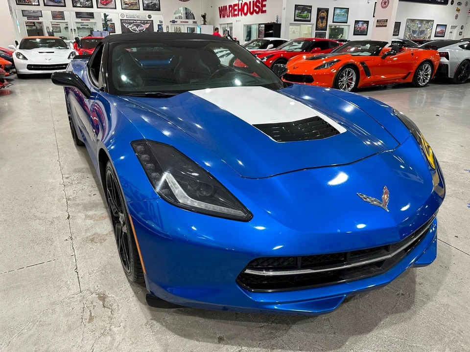 2014 Chevrolet Corvette C7 - Image 5 of 11