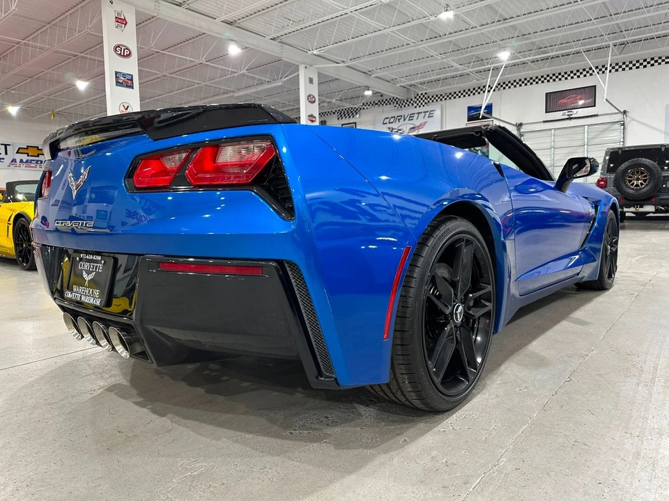 2014 Chevrolet Corvette C7 - Image 4 of 21