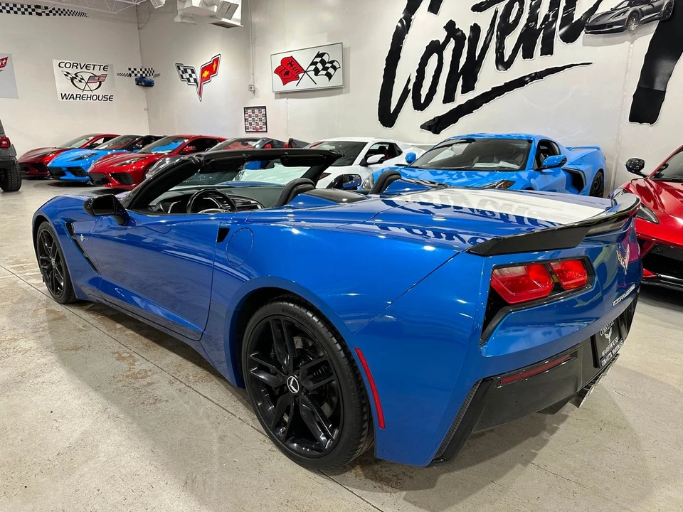 2014 Chevrolet Corvette C7 - Image 19 of 21