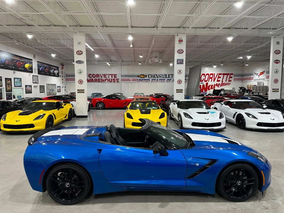 2014 Chevrolet Corvette C7 - Image 7 of 21