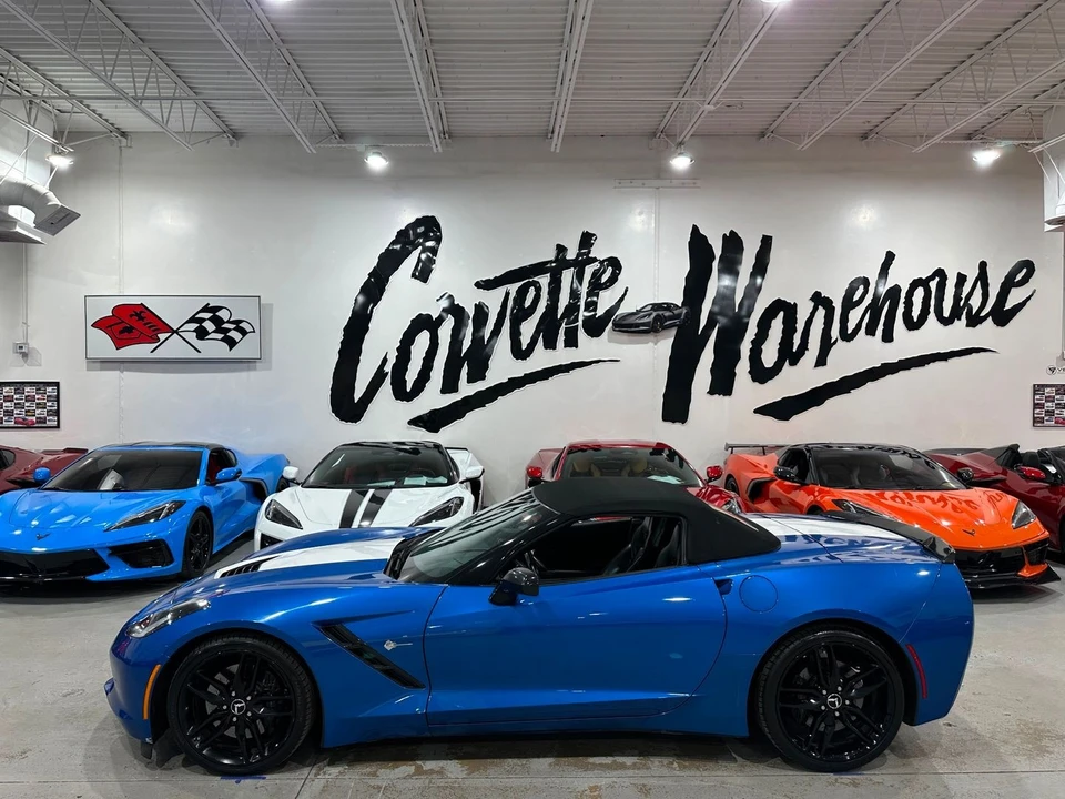 2014 Chevrolet Corvette C7 - Image 2 of 11