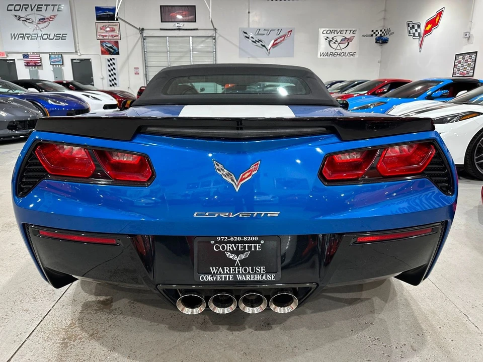 2014 Chevrolet Corvette C7 - Image 9 of 11