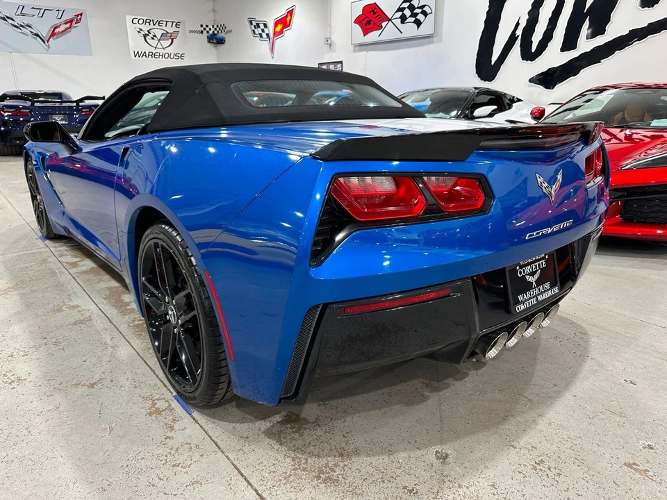 2014 Chevrolet Corvette C7 - Image 4 of 11