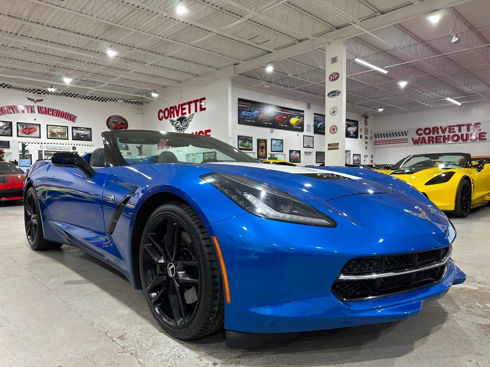 2014 Chevrolet Corvette C7 - Image 6 of 21