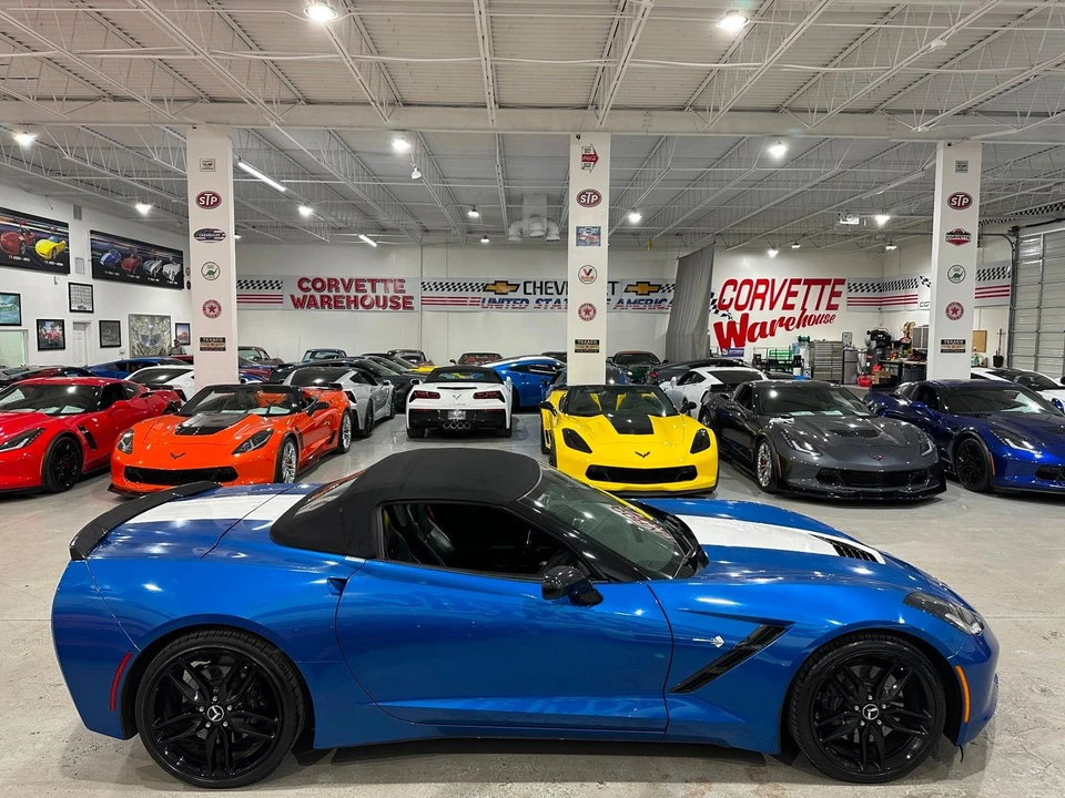 2014 Chevrolet Corvette C7 - Image 6 of 11
