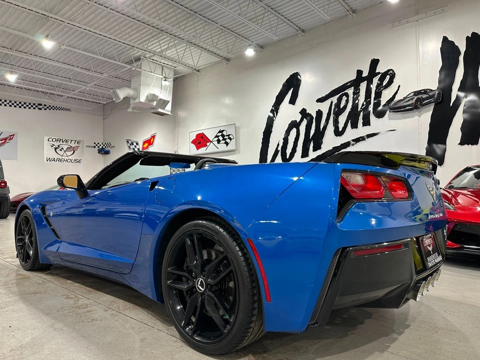 2014 Chevrolet Corvette C7 - Image 5 of 21
