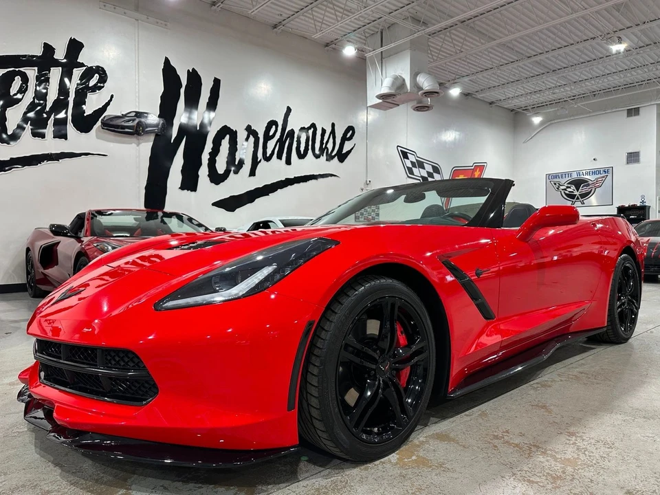 2014 Chevrolet Corvette C7 - Image 9 of 21