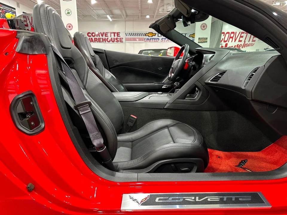 2014 Chevrolet Corvette C7 - Image 19 of 21