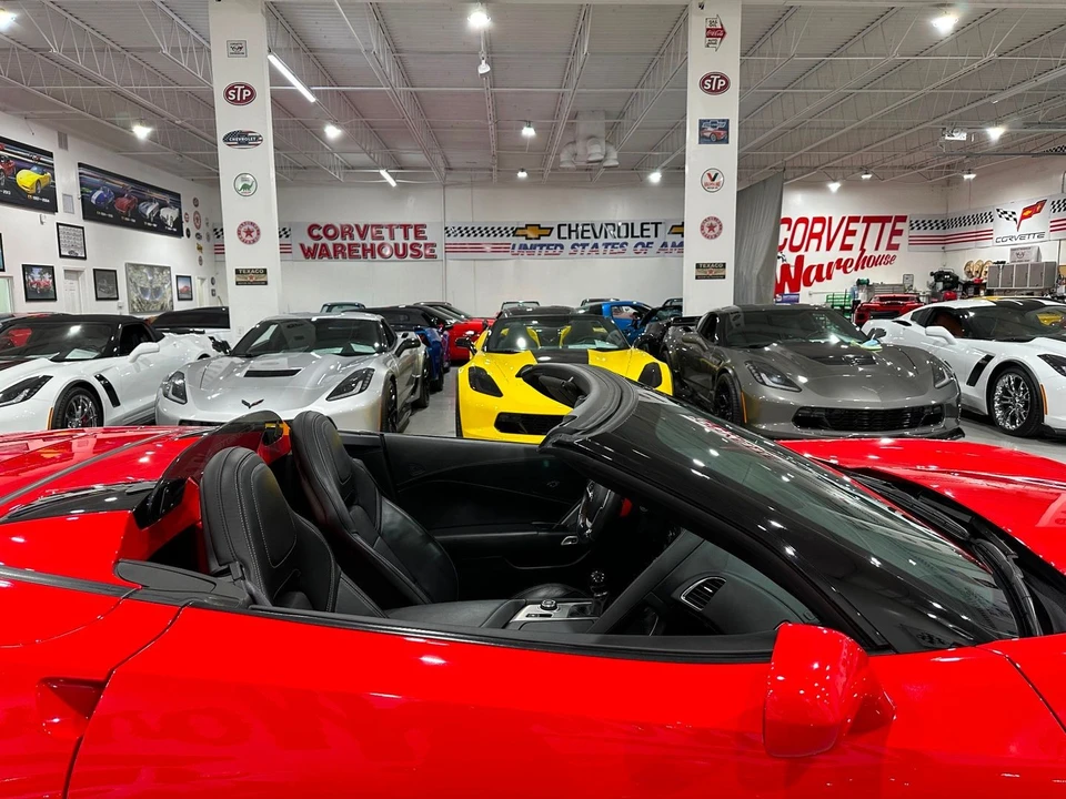 2014 Chevrolet Corvette C7 - Image 18 of 21